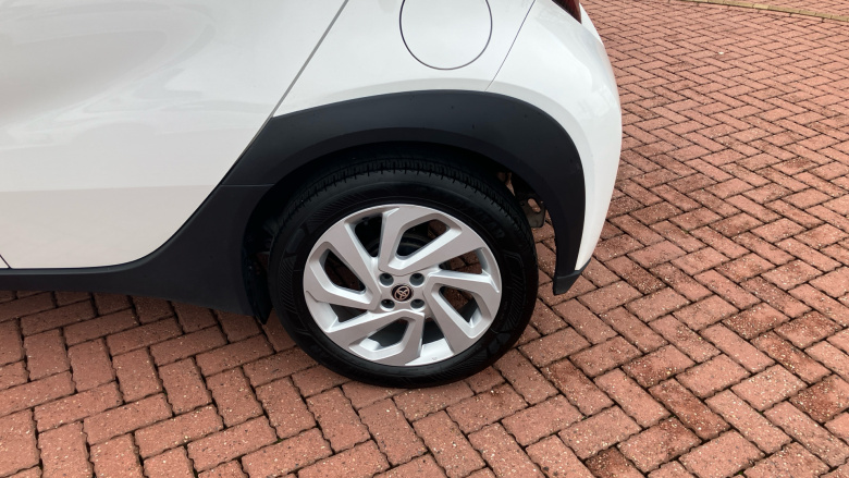 Toyota Aygo X 1.0 VVT-i Pure 5dr Petrol Hatchback